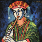 Ese Sonidito song art