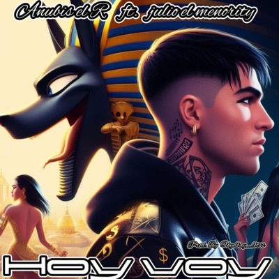 Hoy voy (feat. Julito el menority) - Single