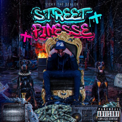 Street Finesse - EP