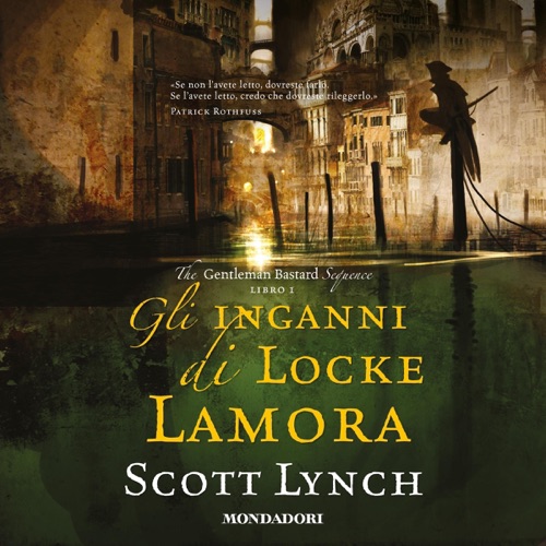 Gli inganni di Locke Lamora: The Gentleman Bastard Sequence 1 cover