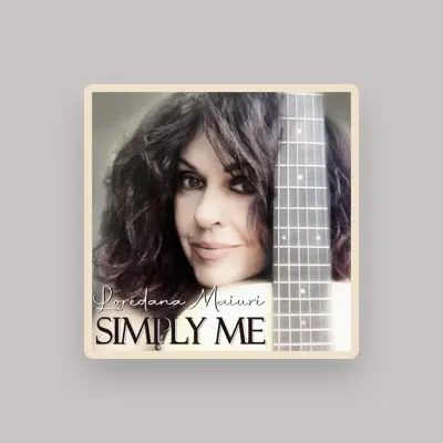 Listen to Loredana Maiuri, watch music videos, read bio, see tour dates & more!