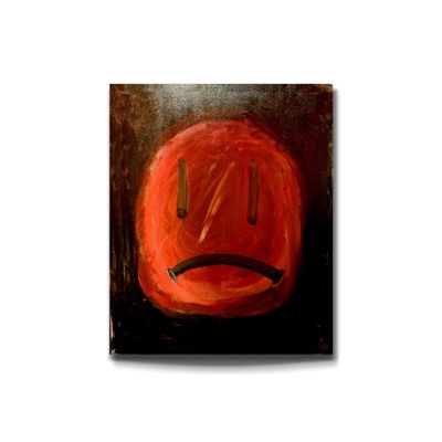 Back to My Sad Place - Single