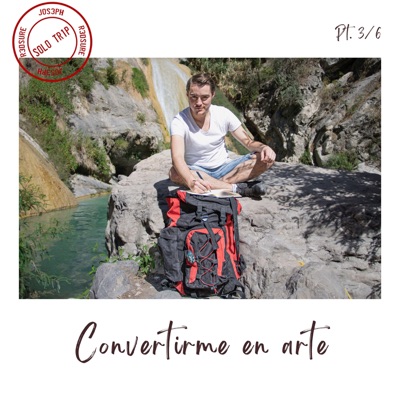 Pt. 3: Convertirme en arte - Single