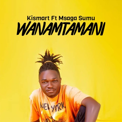 Wanamtamani (feat. Msaga Sumu) - Single