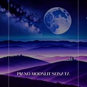 Piano Moonlit Sonata - Soft Piano Tunes to Lull You to Sleep