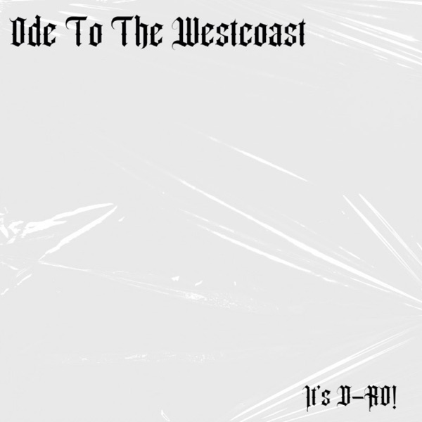 Ode To the Westcoast - Single