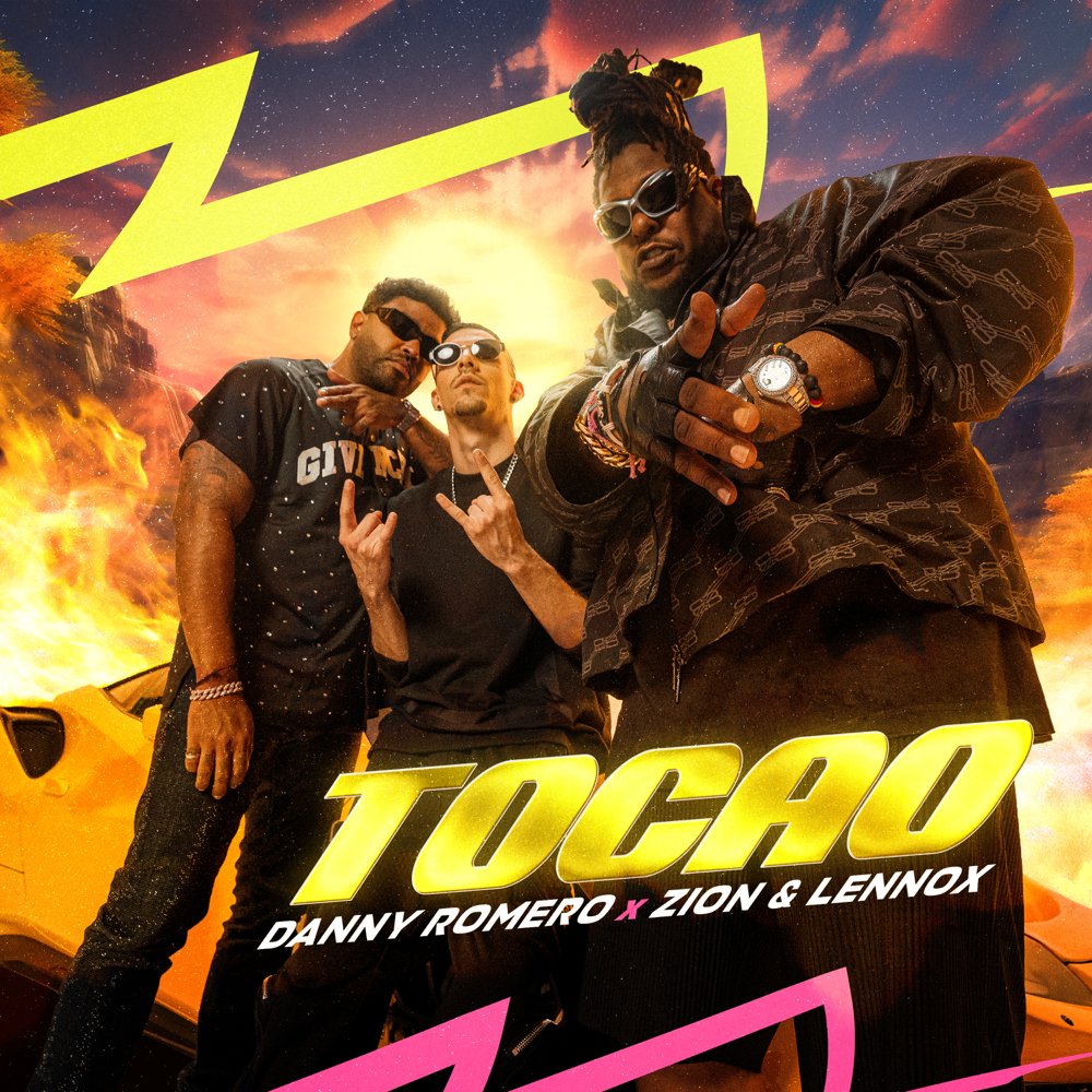 Tocao by Danny Romero (Ft. Zion & Lennox)