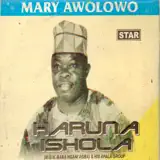 Haruna Ishola [M.O.N. Baba Ngani Agba] and His Apala Group - Erin Onihun Se Nile