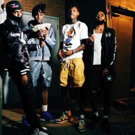 Too Many Hittas (feat. 4700 Lucci, SLUMD4WG & TMH Joker) Jungle Muzik Larry