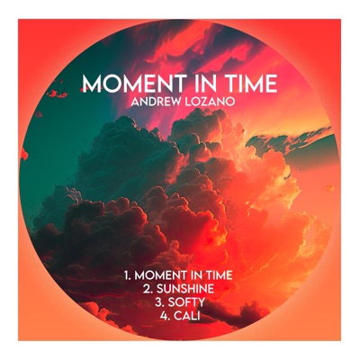 Moment In Time - EP