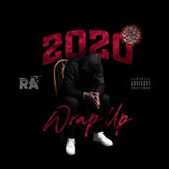 2020 WRAP UP cover art