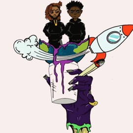 ISIS (feat. MainSlime3) Rockett1ø7