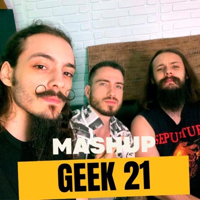 M4SHUP GEEK 21 - Single