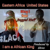 African King (feat. Rugged Rieff) - Single - King I