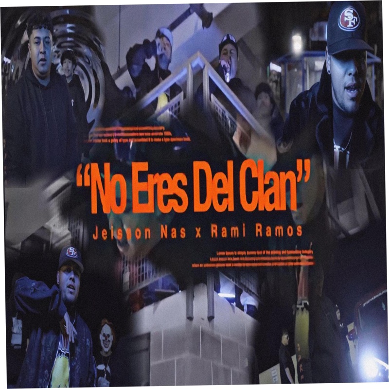 No eres del clan (feat. Rami Ramos) - Single