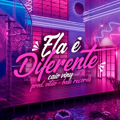 Ela é Diferente - Single