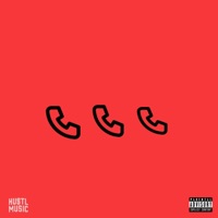 Three Phones (feat. Valee & CHASETHEMONEY) - Single - Big James
