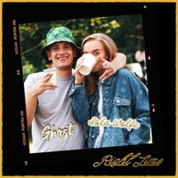 Right Time (feat. Isla Wolfe) - Single - GHXSTWV