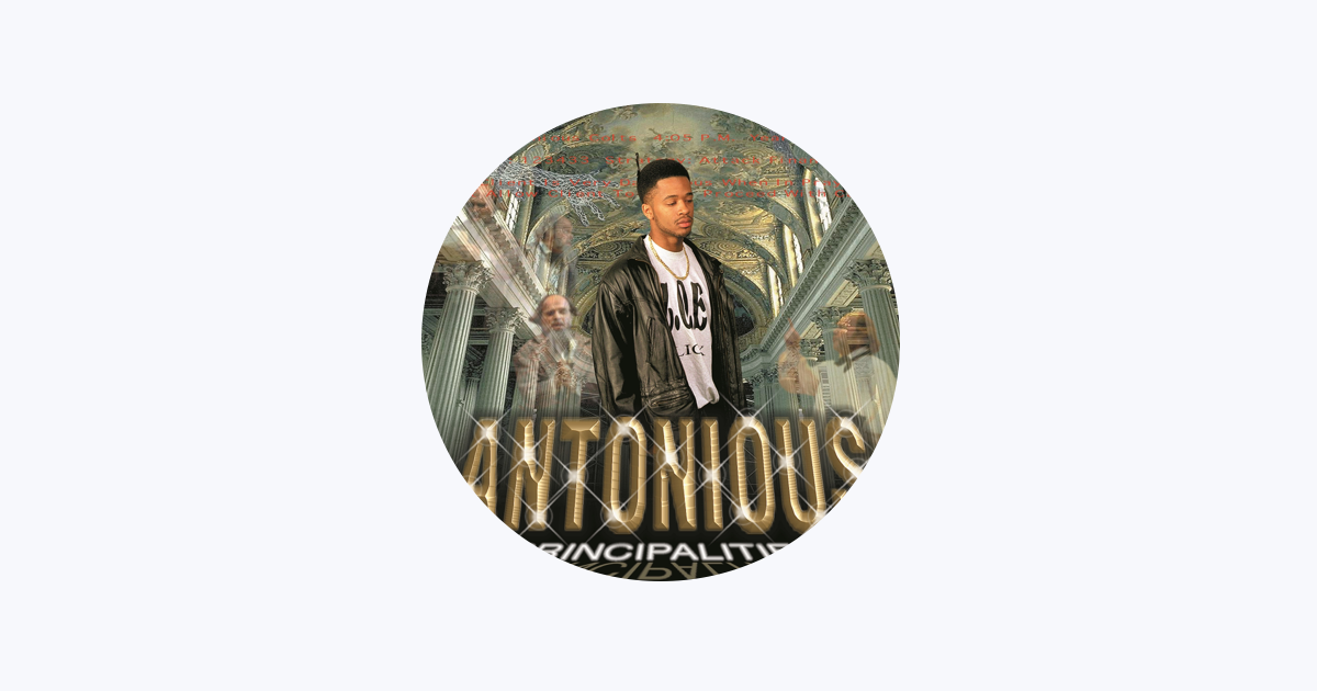 Antonious - Apple Music