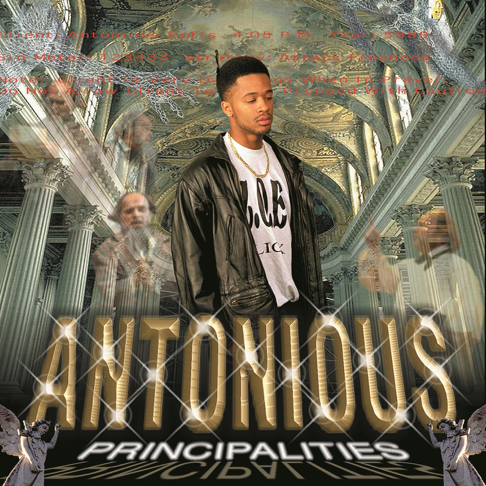 Antonious - Apple Music
