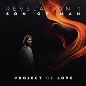 Revelation 1 - Son of Man artwork