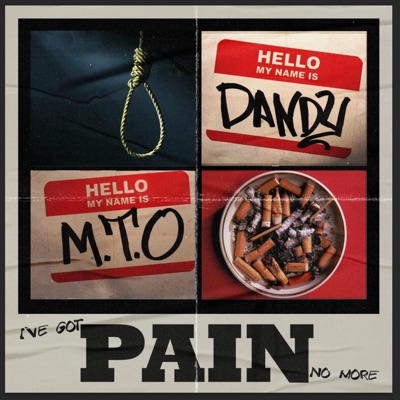 I'VE GOT PAIN NO MORE - Single