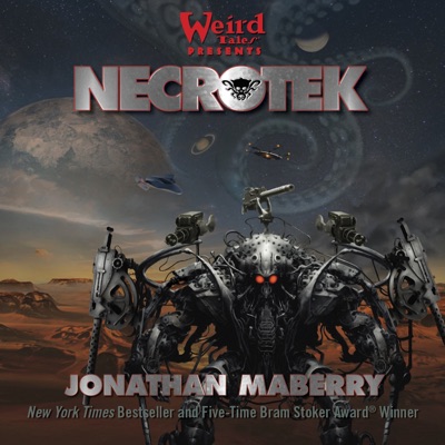 NecroTek (The NecroTek Series)