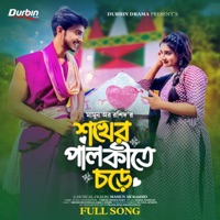 শখের পালকিতে চড়ে তুমি আসবে আমার ঘরে - Single - DURBIN