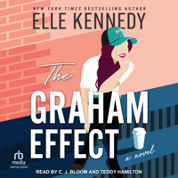 The Graham Effect (Campus Diaries) - Elle Kennedy Cover Art