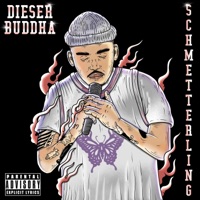 Schmetterling - Single - dieserBuddha