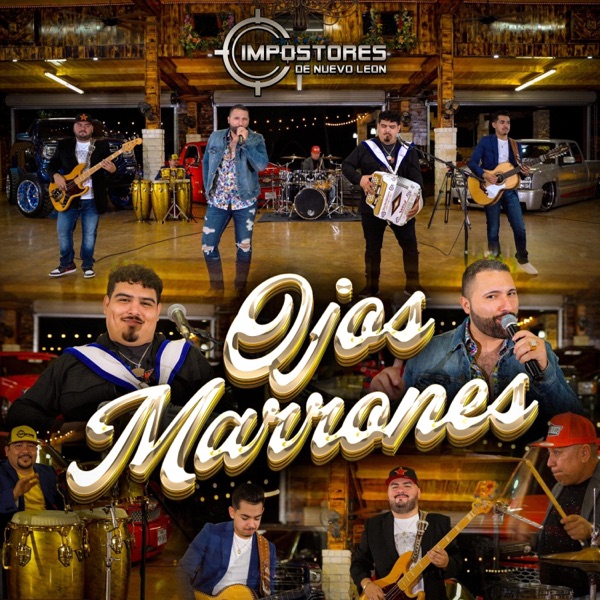 Ojos Marrones