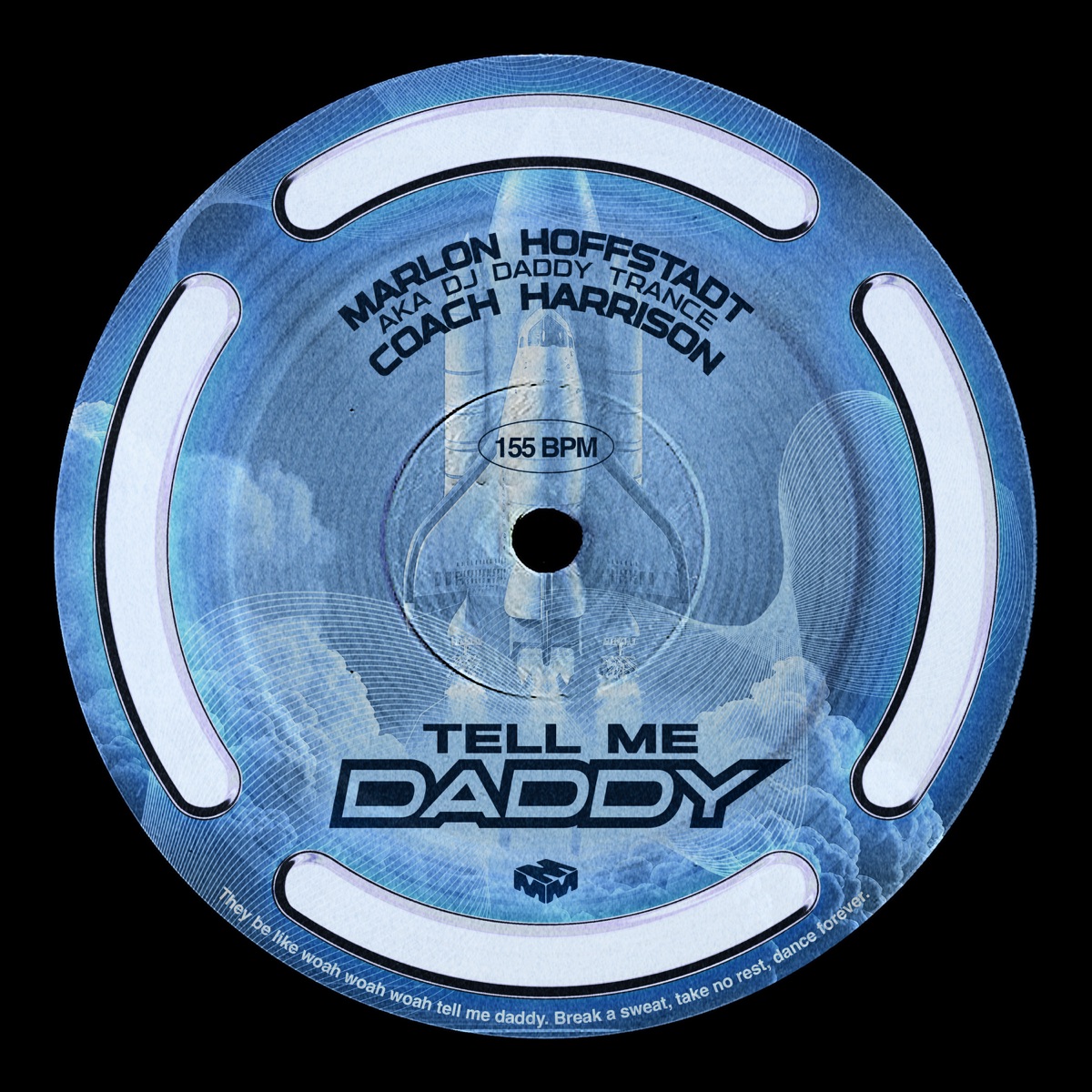 Альбом «Tell Me Daddy - Single» — Marlon Hoffstadt & Coach Harrison — Apple  Music