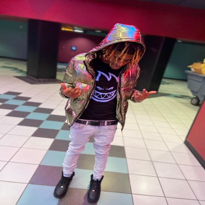 Don't Test Me (feat. LA Juan) - Single