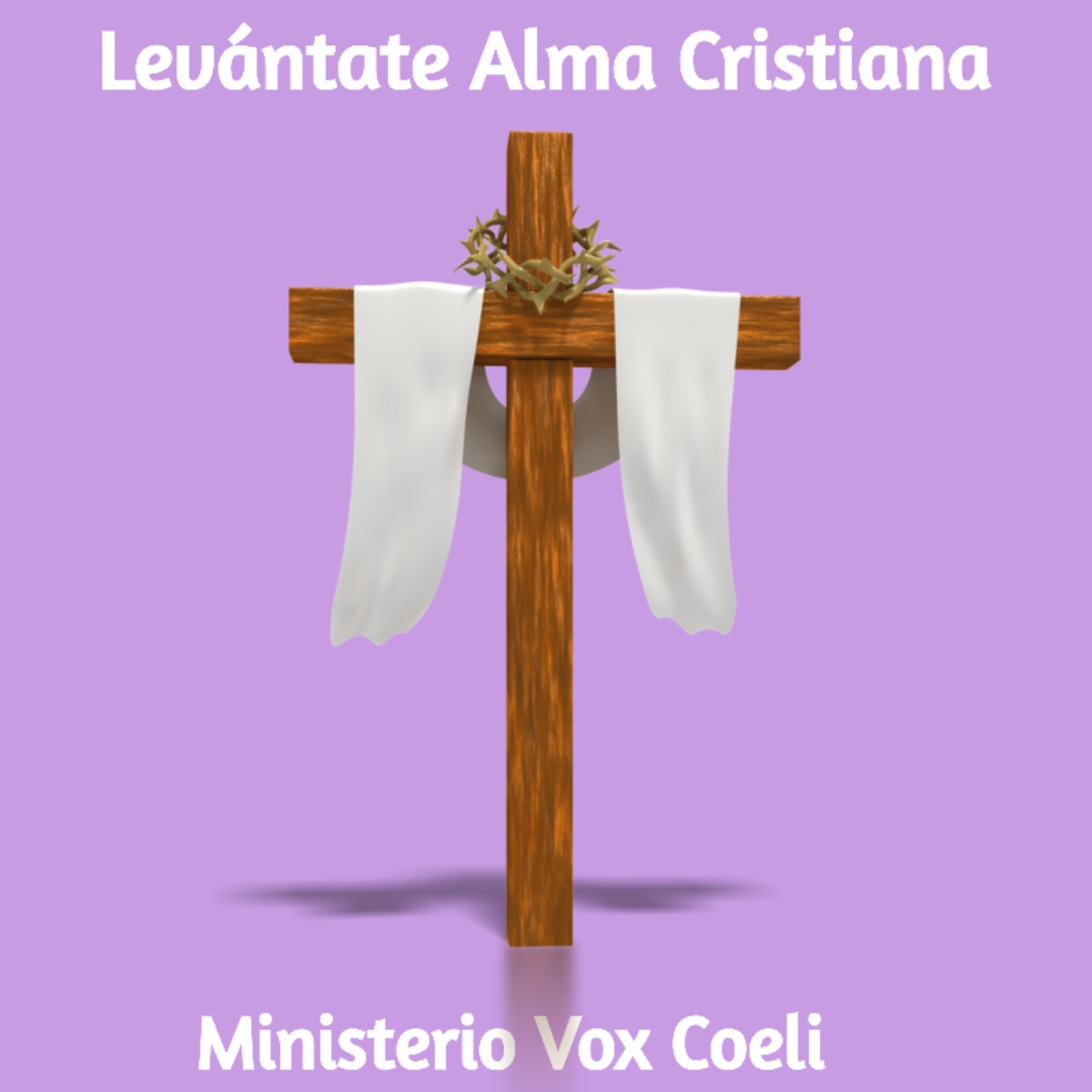 Lev ntate Alma Cristiana Single lbum de Ministerio Vox Coeli