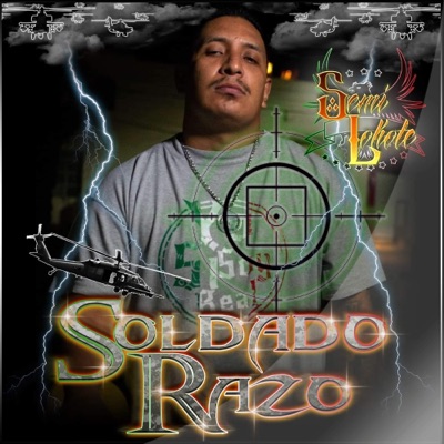 Soldado Razo - Single