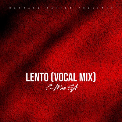 Lento (Vocal Mix) [Vocal Mix] - Single