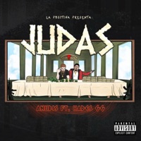 Judas (feat. Hades66) - Single - Anubiis