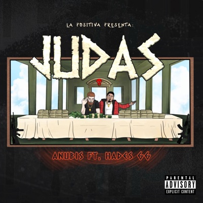Judas (feat. Hades66) - Single