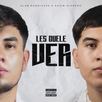 Les Duele Ver (feat. Kevin Alfredo) - Single - Alan Rodriguez