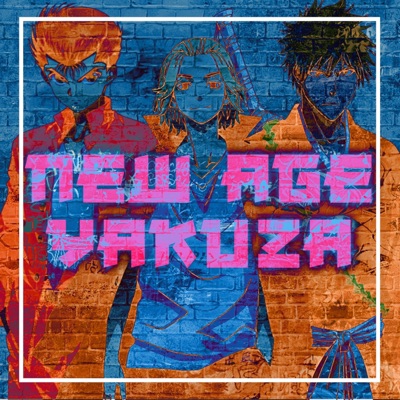 New Age Yakuza (feat. Mix Williams, Blacklynk, Delta Deez, BlvkDivmonds, Hakujin, Diggz Da Prophecy, Ciyo, Aerial Ace, Mir Blackwell & Ham Sandwich) - Single