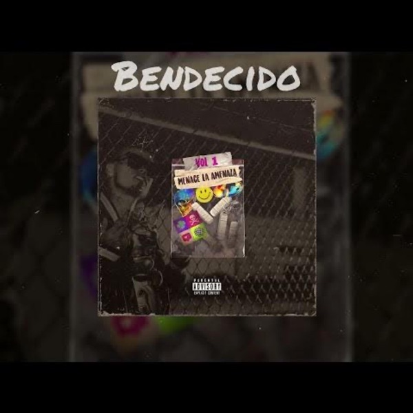 Bendecido vol 1 (feat. Isaac Cortez)