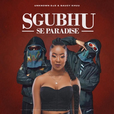 Sgubhu se Paradise - EP