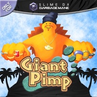 Giant Pimp - Single - Slime Da Garbage Mane
