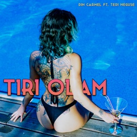 תראי עולם (feat. טדי נגוסה) Din Carmel