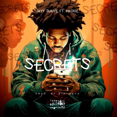 Secrets (feat. Mackie) - Single