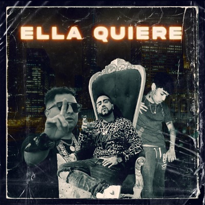 Ella Quiere - Single