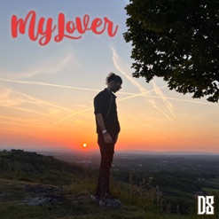 MY LOVER cover art