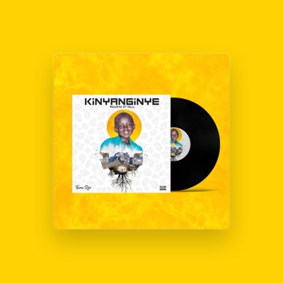 Listen to Kwame Rígíi, watch music videos, read bio, see tour dates & more!