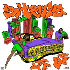 Shake it up Spookvocals