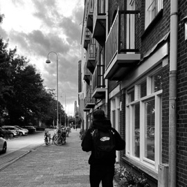 LOVE IN AMSTERDAM Slace